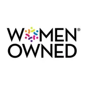 Woman-owned business badge